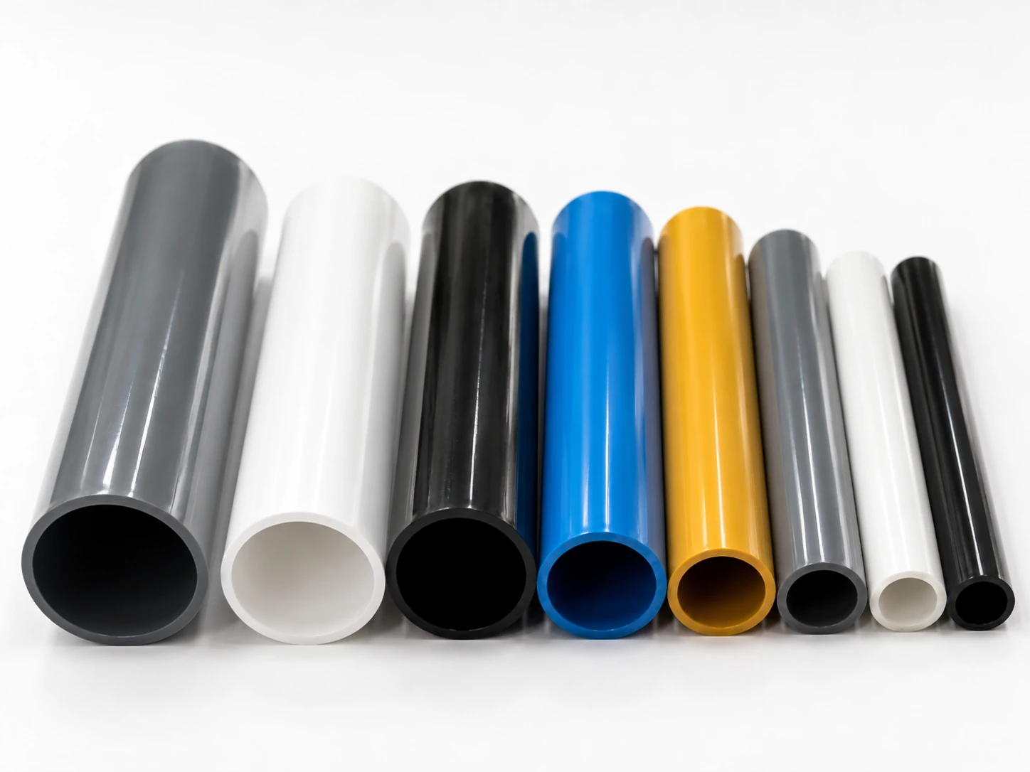 Rigid PVC Pipe Supplier for B2B Project Procurement thumbnail 2