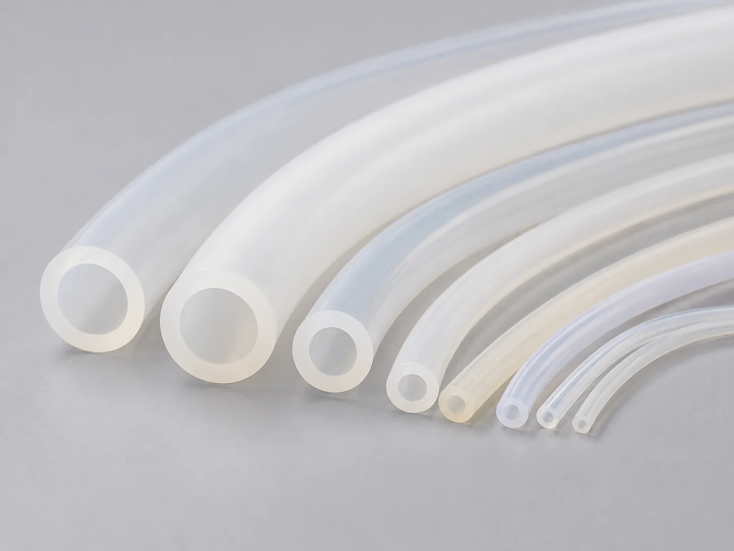 Transparent Silicone Tube Supplier for B2B Project Procurement thumbnail 2
