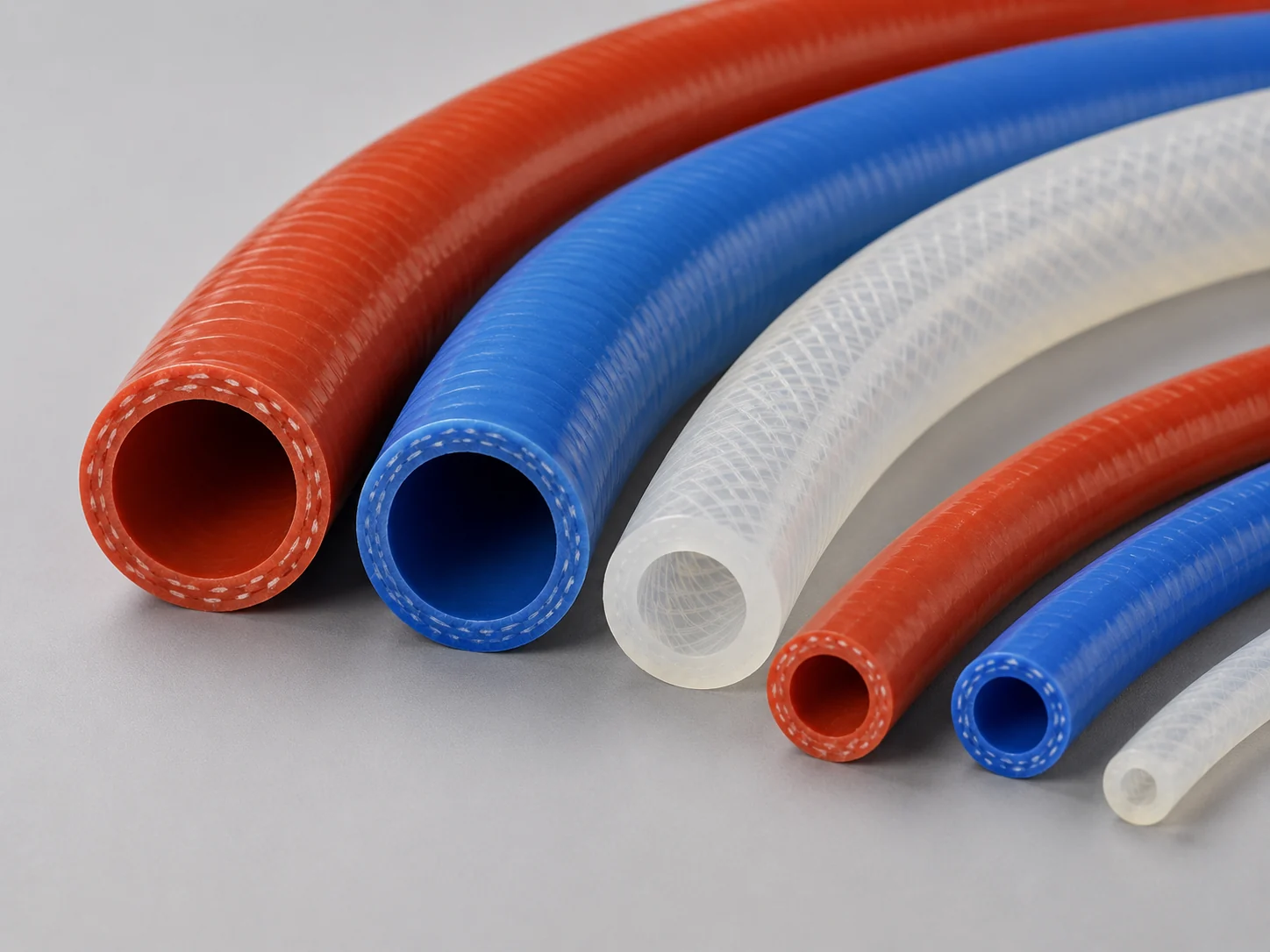 High Temperature Silicone Tube Supplier for B2B Project Procurement