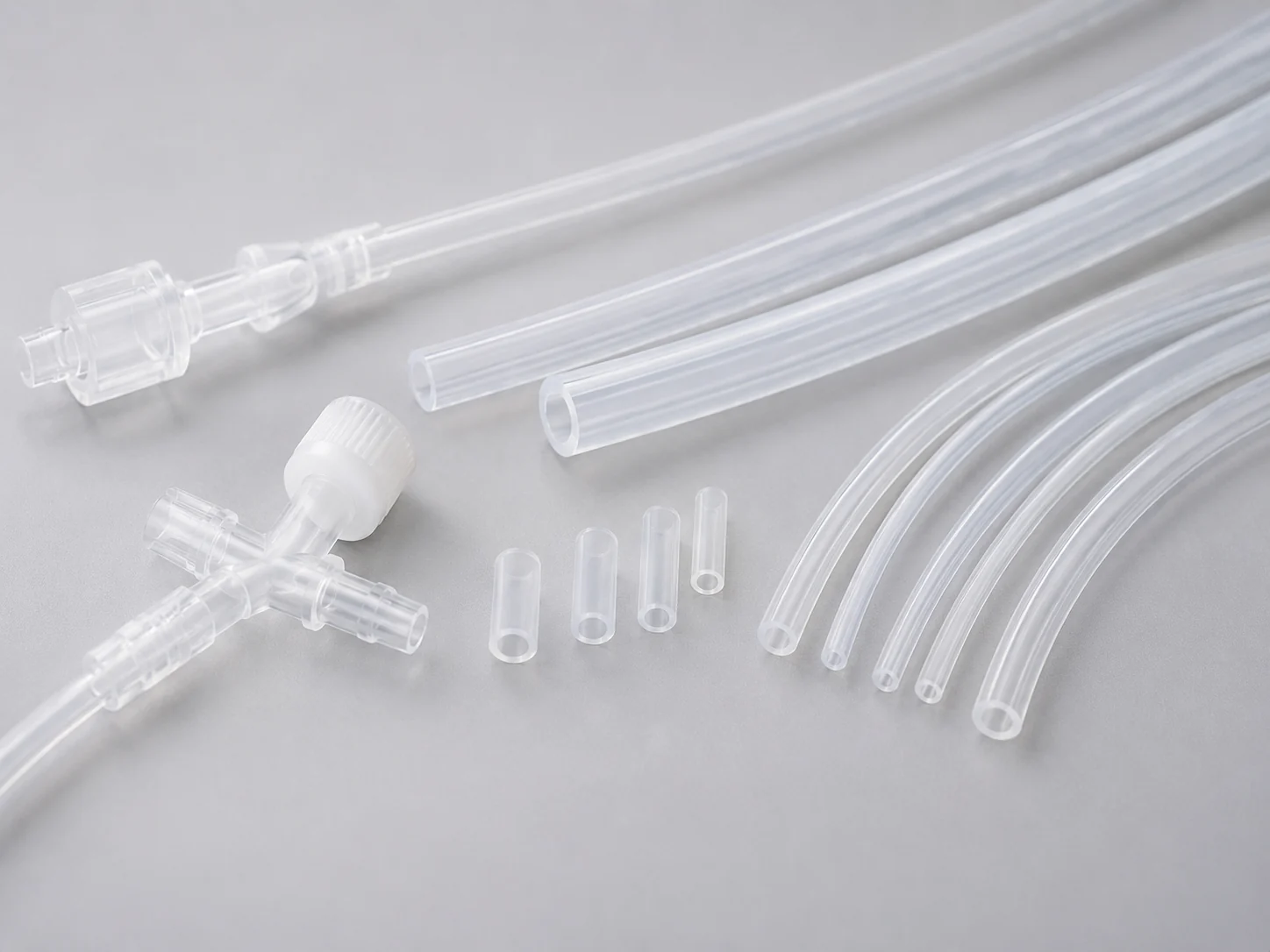 Medical Grade Silicone Tube
