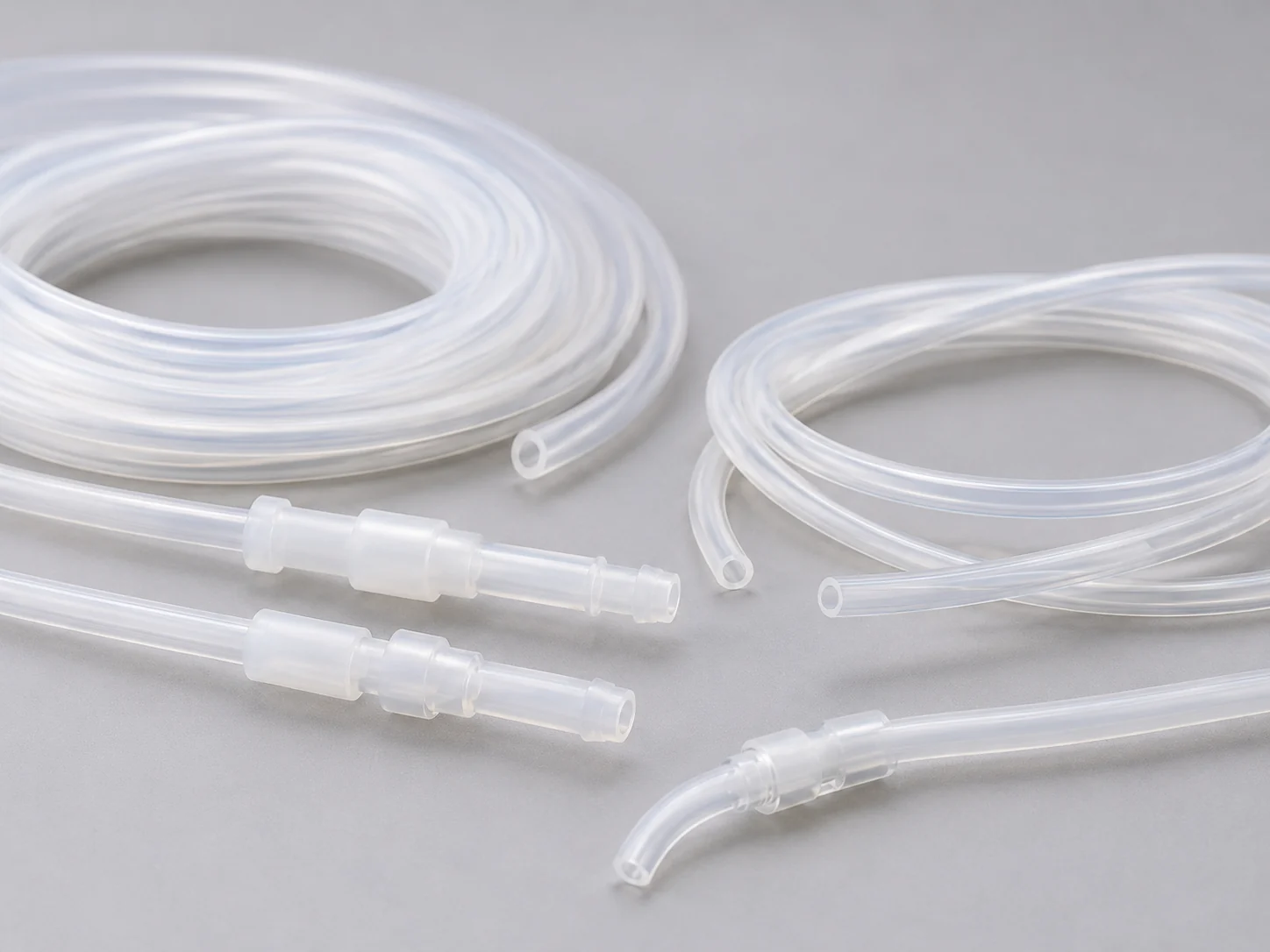 Transparent Silicone Tube Supplier for B2B Project Procurement