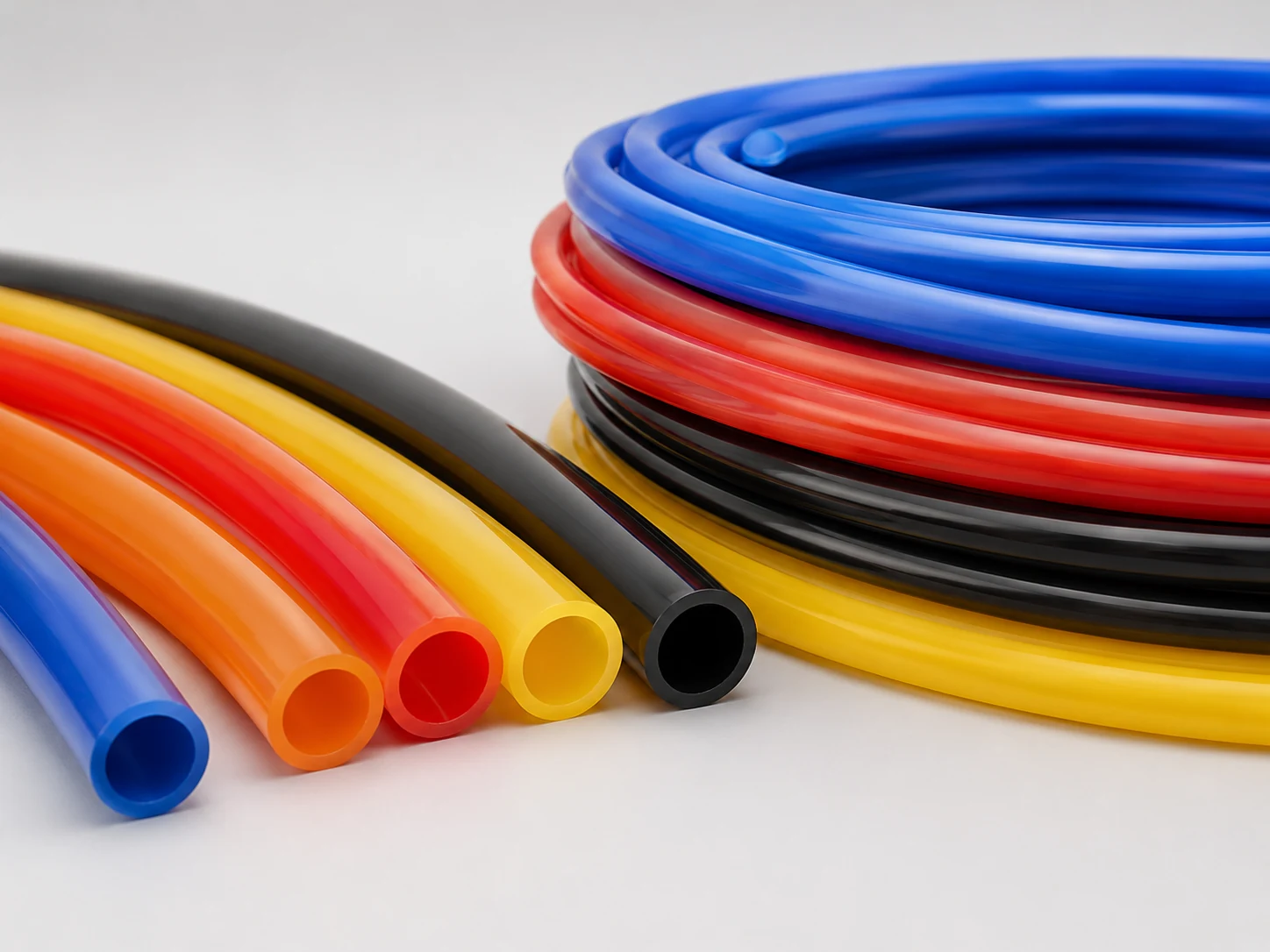 Custom TPU Tube Supplier for B2B Project Procurement