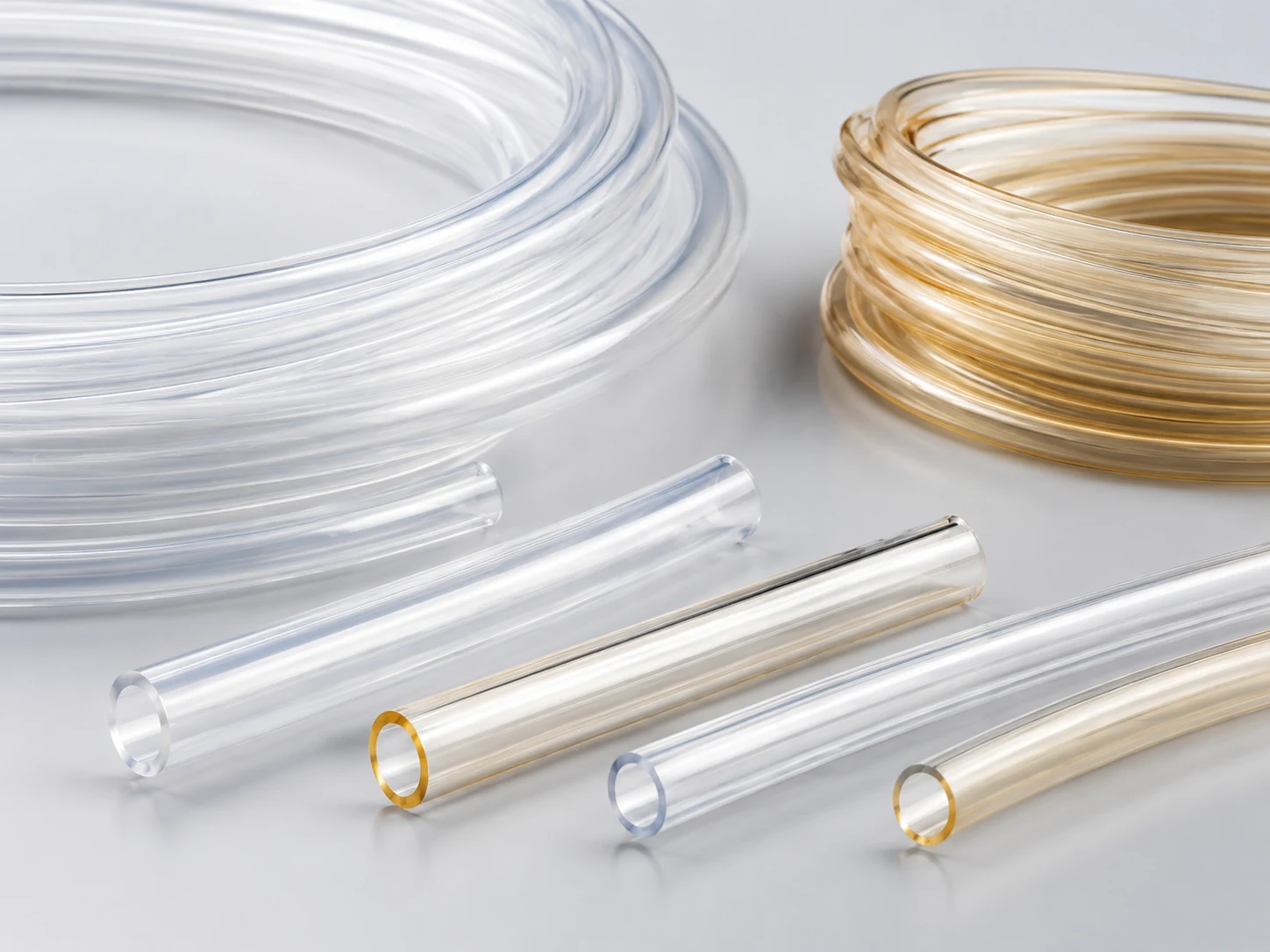TPU Tube for Pneumatic Transfer