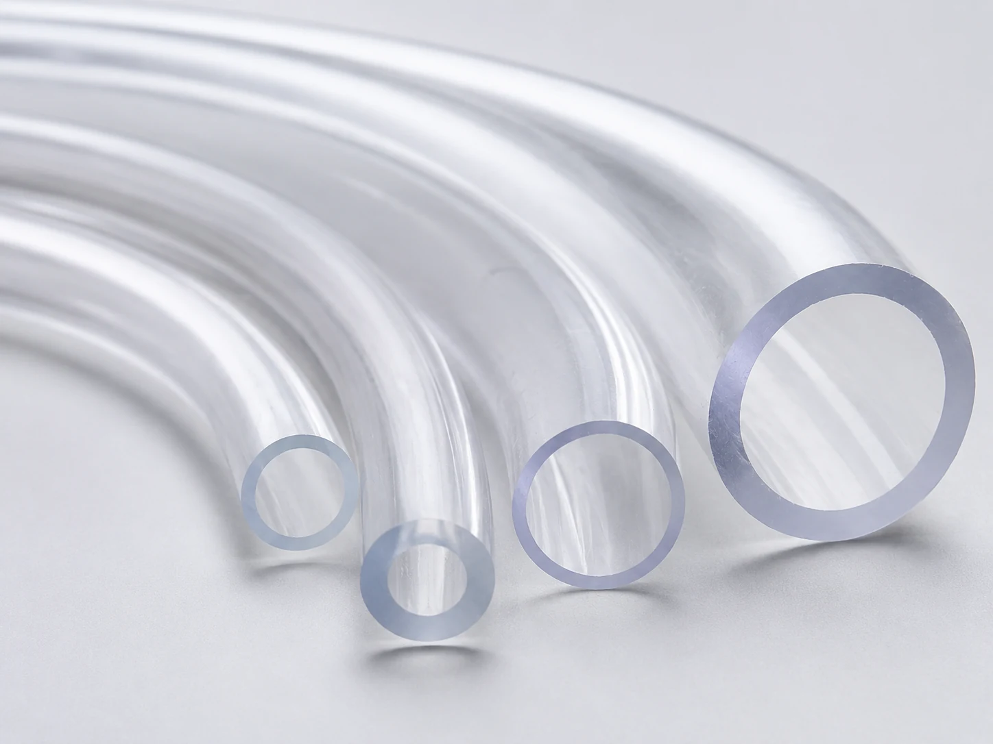 Transparent TPU Tube Supplier for B2B Project Procurement