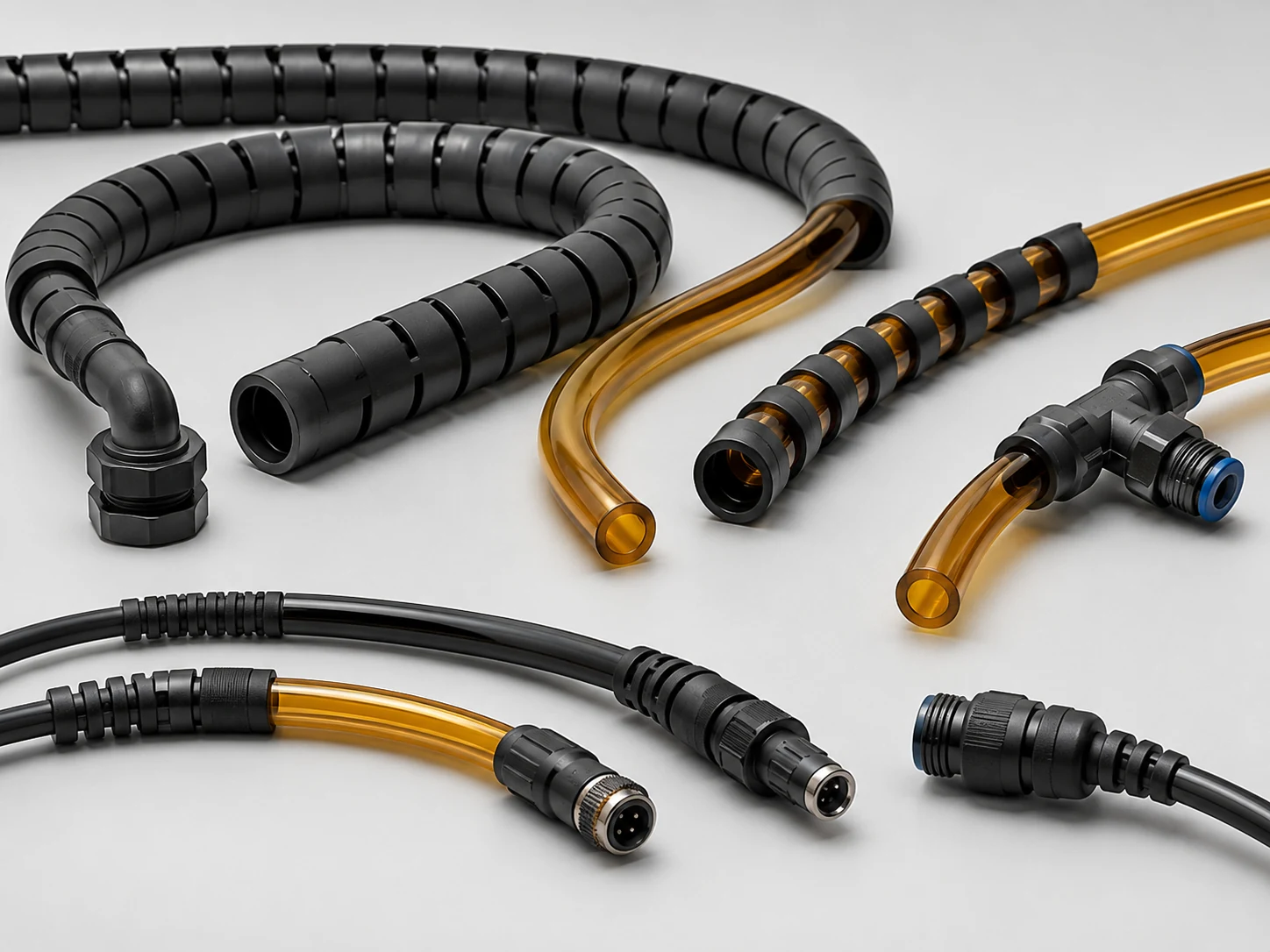 TPU Tube and Wear-Resistant Hose